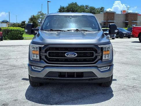 Used 2023 Ford F150 XLT AWD/4WD image 2
