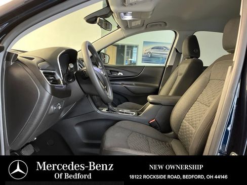 Used 2020 Chevrolet Equinox LT AWD/4WD image 11