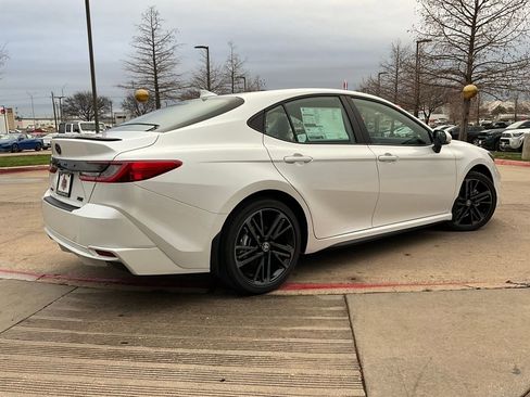 New 2026 Toyota Camry XSE image 6