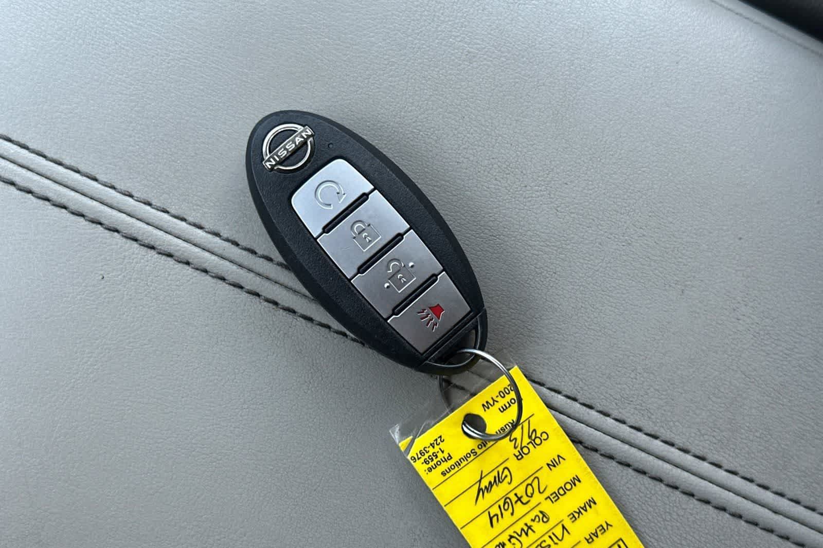 Certified 2022 Nissan Pathfinder SV FWD image 26