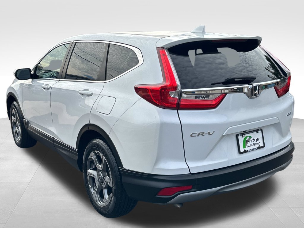 Used 2019 Honda CR-V EX image 5