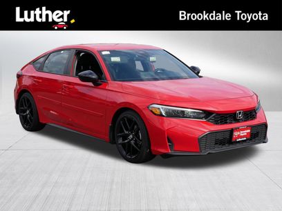 Used 2025 Honda Civic Sport