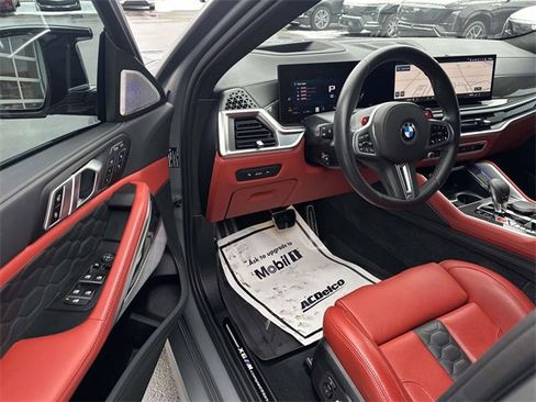 Used 2025 BMW X6 M Competition w/ Executive Package image 14