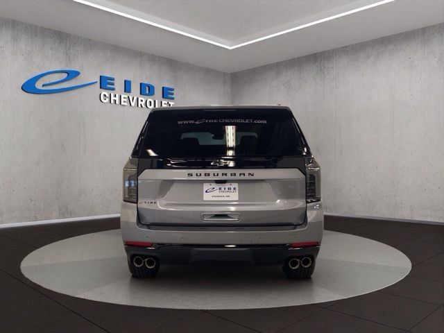 New 2026 Chevrolet Suburban Z71 w/ Z71 Off-Road Package AWD/4WD image 14