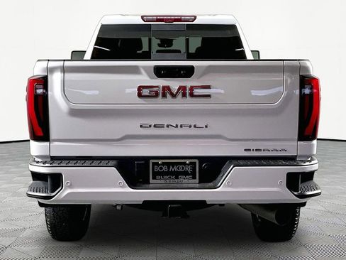 Certified 2025 GMC Sierra 2500 Denali w/ Denali Reserve Package AWD/4WD image 5