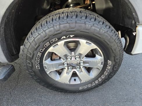 Used 2013 Ford F150 FX4 w/ Mid Equipment Group image 39