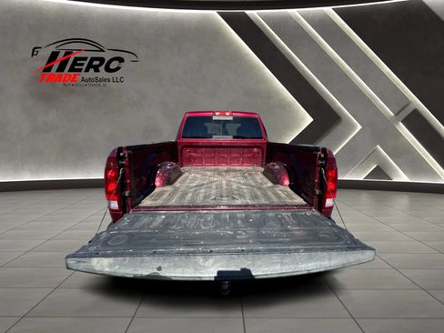 Used 2018 RAM 1500 Big Horn RWD image 42