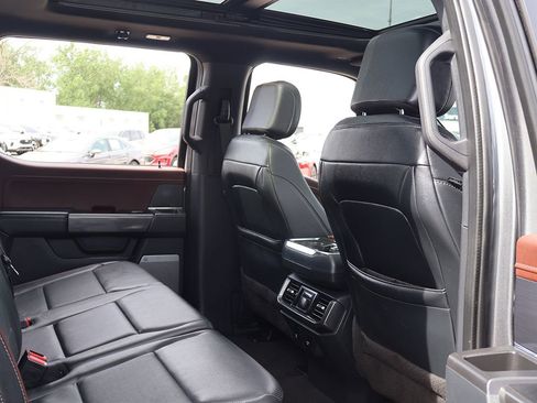 Used 2023 Ford F150 Lariat w/ Equipment Group 502A High AWD/4WD image 31