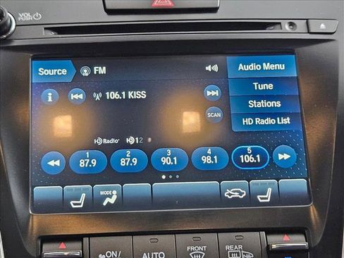 Used 2020 Acura TLX V6 w/ Technology Package image 11