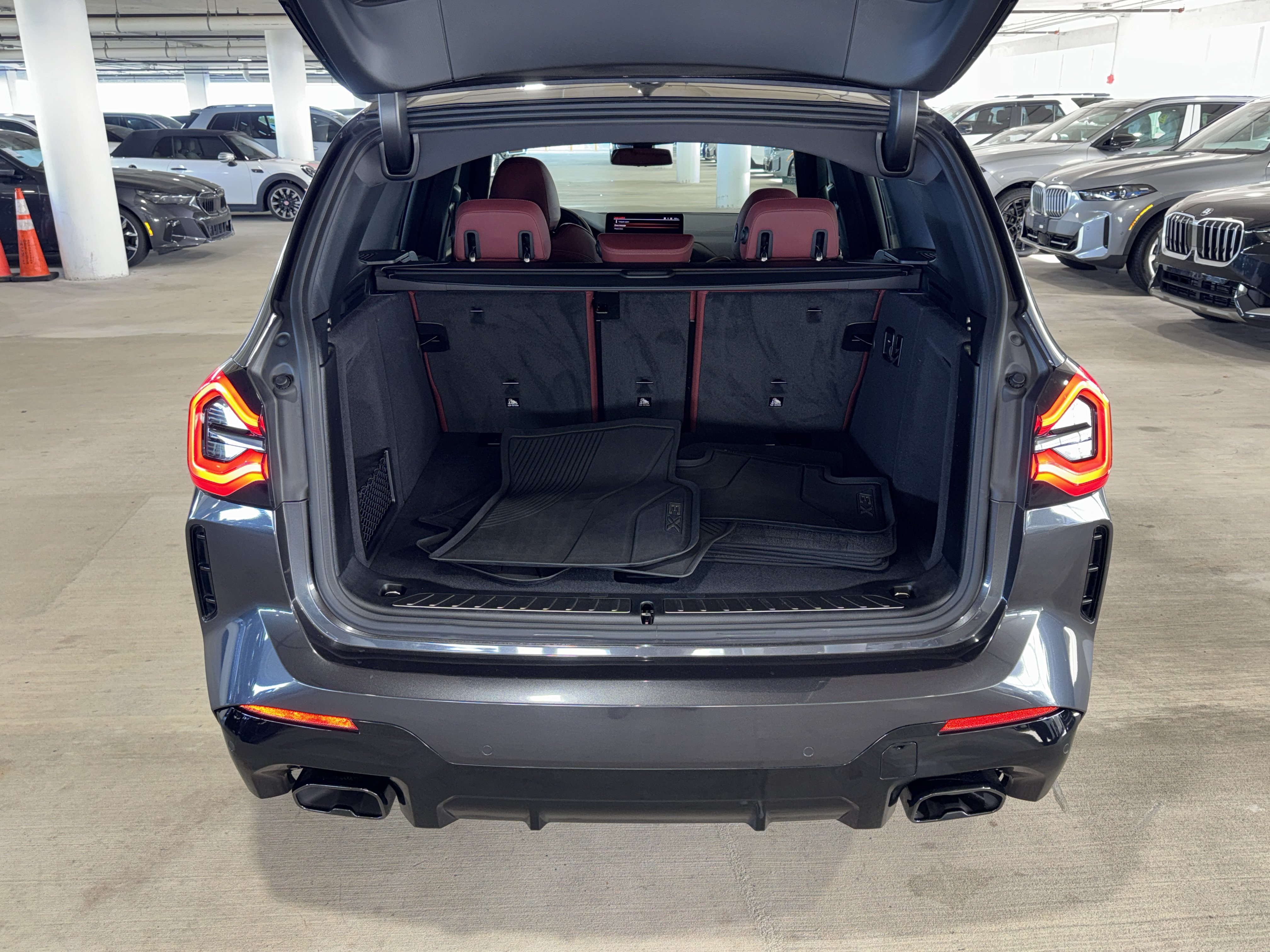 Used 2023 BMW X3 M40i AWD/4WD image 13