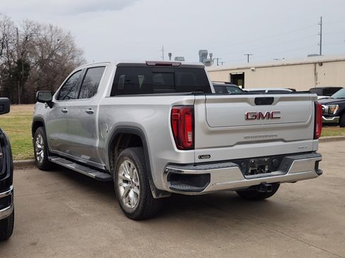Used 2019 GMC Sierra 1500 SLT w/ SLT Premium Package image 7