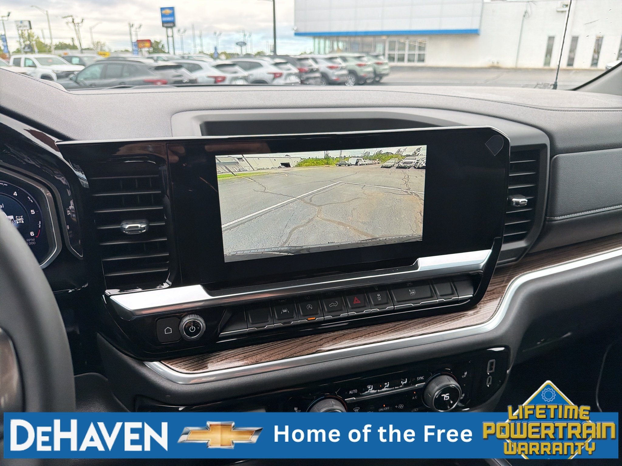 New 2026 Chevrolet Silverado 1500 RST w/ All Star Edition Plus AWD/4WD image 15