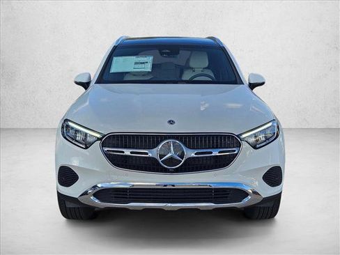 Certified 2026 Mercedes-Benz GLC 300 image 2