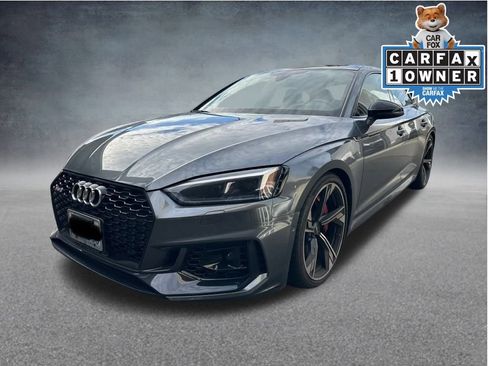 Used 2019 Audi RS 5 Sportback image 34