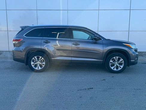Used 2015 Toyota Highlander XLE image 36
