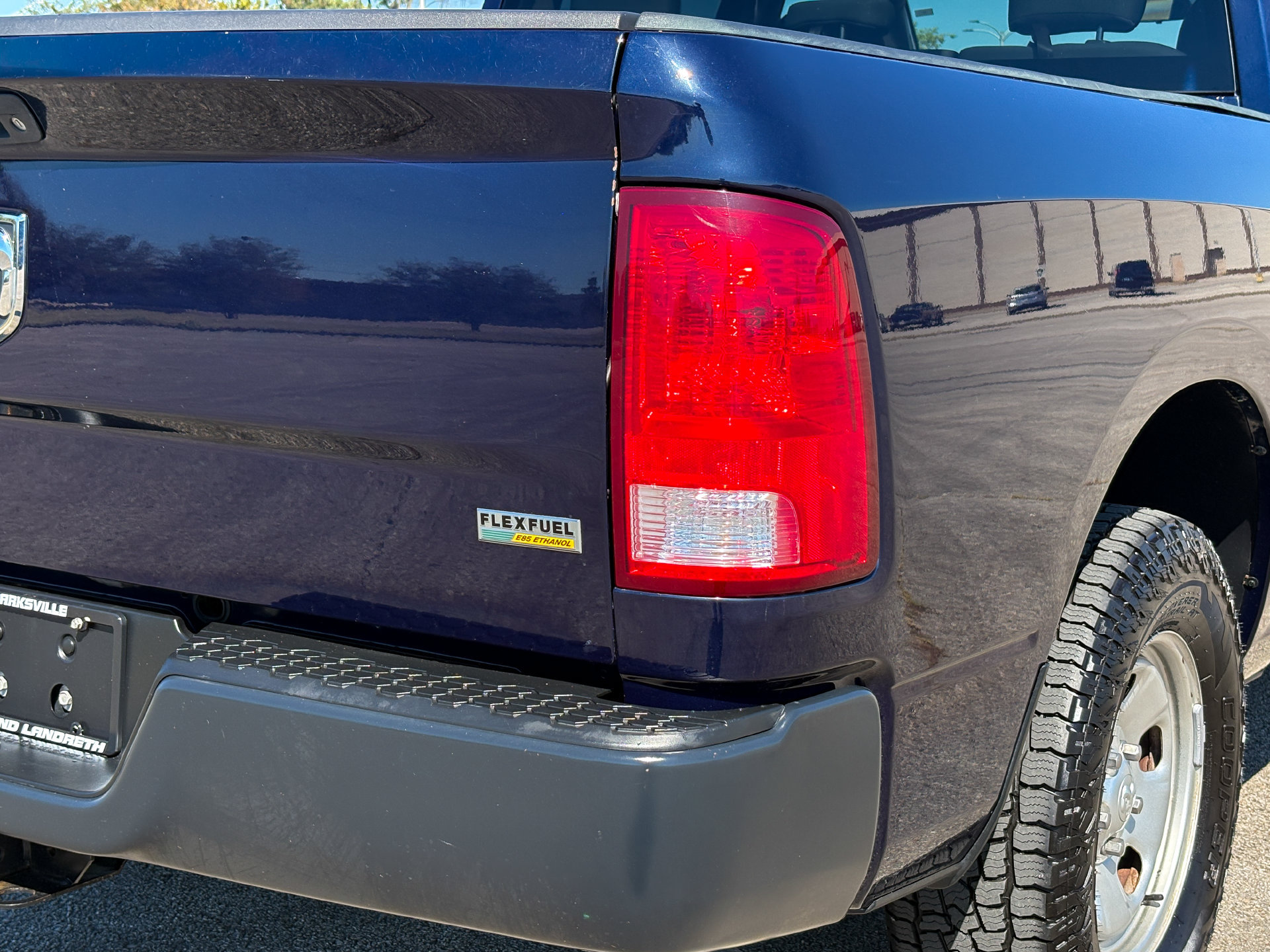 Used 2017 RAM 1500 Tradesman w/ Popular Equipment Group RWD image 12