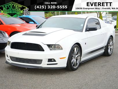 Used 2014 Ford Mustang Coupe w/ Equipment Group 102A