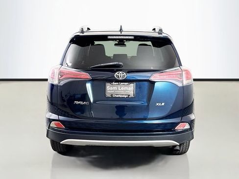 Used 2017 Toyota RAV4 XLE image 6