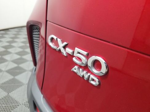 Certified 2024 MAZDA CX-50 AWD 2.5 Turbo w/ Cargo Package image 8