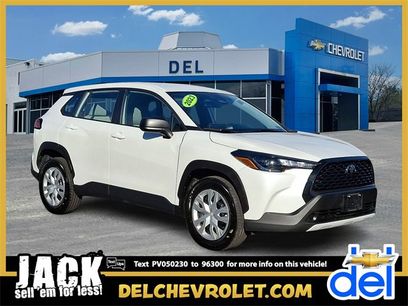 Used 2023 Toyota Corolla Cross L