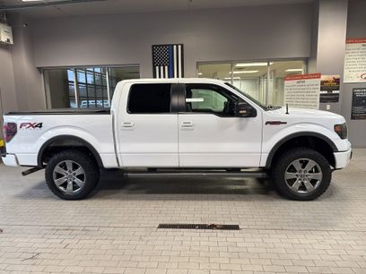 Used 2014 Ford F150 FX4 w/ Equipment Group 402A Luxury
