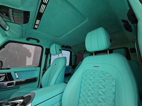 Used 2023 Mercedes-Benz G 63 AMG Squared image 7