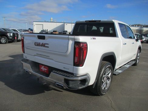 Used 2024 GMC Sierra 1500 SLT w/ SLT Premium Plus Package image 5