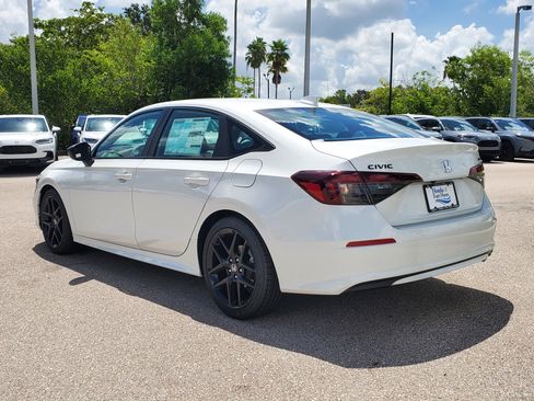 New 2026 Honda Civic Sport image 6