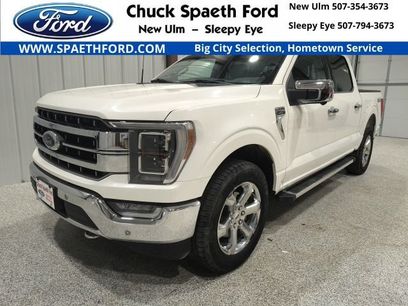Used 2022 Ford F150 Lariat w/ Equipment Group 502A High