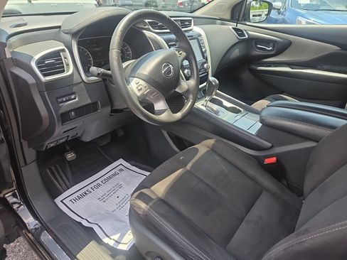Used 2017 Nissan Murano SV w/ Premium Package AWD/4WD image 15