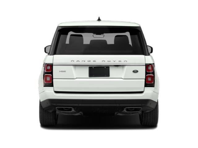 Used 2019 Land Rover Range Rover HSE AWD/4WD image 5
