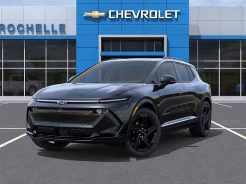 Used 2026 Chevrolet Equinox EV RS w/ Active Safety Package 3 AWD/4WD image 6