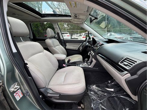 Used 2018 Subaru Forester 2.5i Limited w/ Popular Package #2 AWD/4WD image 35