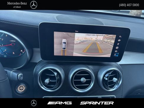 Certified 2023 Mercedes-Benz GLC 300 4MATIC Coupe image 23