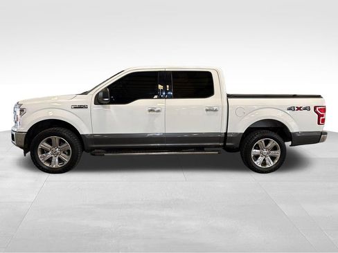 Used 2020 Ford F150 XLT w/ Equipment Group 302A Luxury AWD/4WD image 2