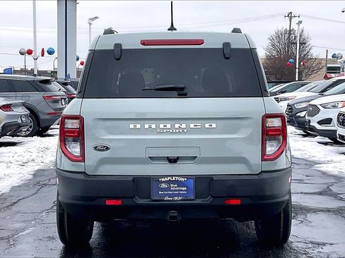 Certified 2022 Ford Bronco Sport Big Bend image 3