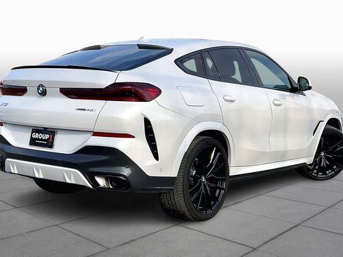 Certified 2024 BMW X6 xDrive40i w/ Premium Package image 13