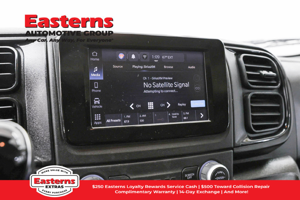 Used 2023 RAM ProMaster 2500 FWD image 18