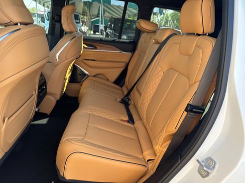 New 2026 Jeep Grand Cherokee Summit AWD/4WD image 6