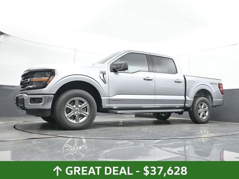 Used 2024 Ford F150 XLT w/ Mobile Office Package AWD/4WD image 52