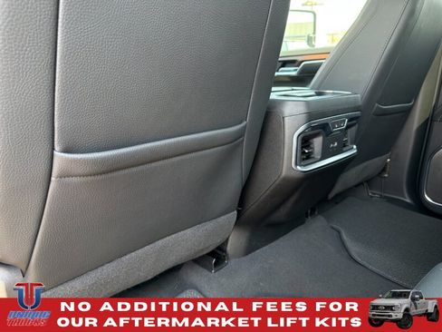 Used 2024 GMC Sierra 2500 Denali w/ Denali Reserve Package AWD/4WD image 24