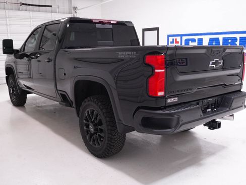 New 2026 Chevrolet Silverado 2500 LT w/ Trail Boss Package AWD/4WD image 7