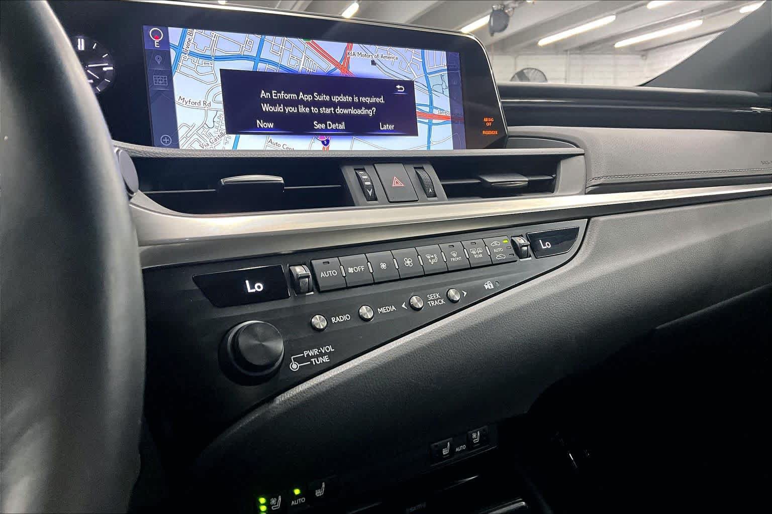 Used 2019 Lexus ES 350 w/ Premium Package FWD image 35