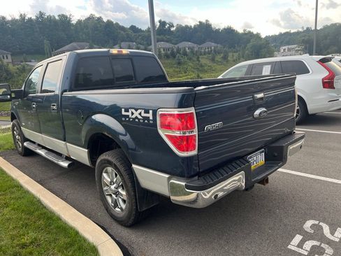 Used 2013 Ford F150 XLT w/ Luxury Equipment Group AWD/4WD image 12