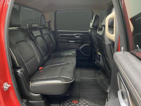 Certified 2019 RAM 1500 Laramie image 34
