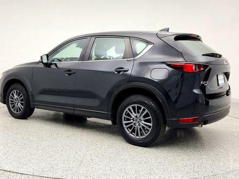 Used 2021 MAZDA CX-5 Sport image 7