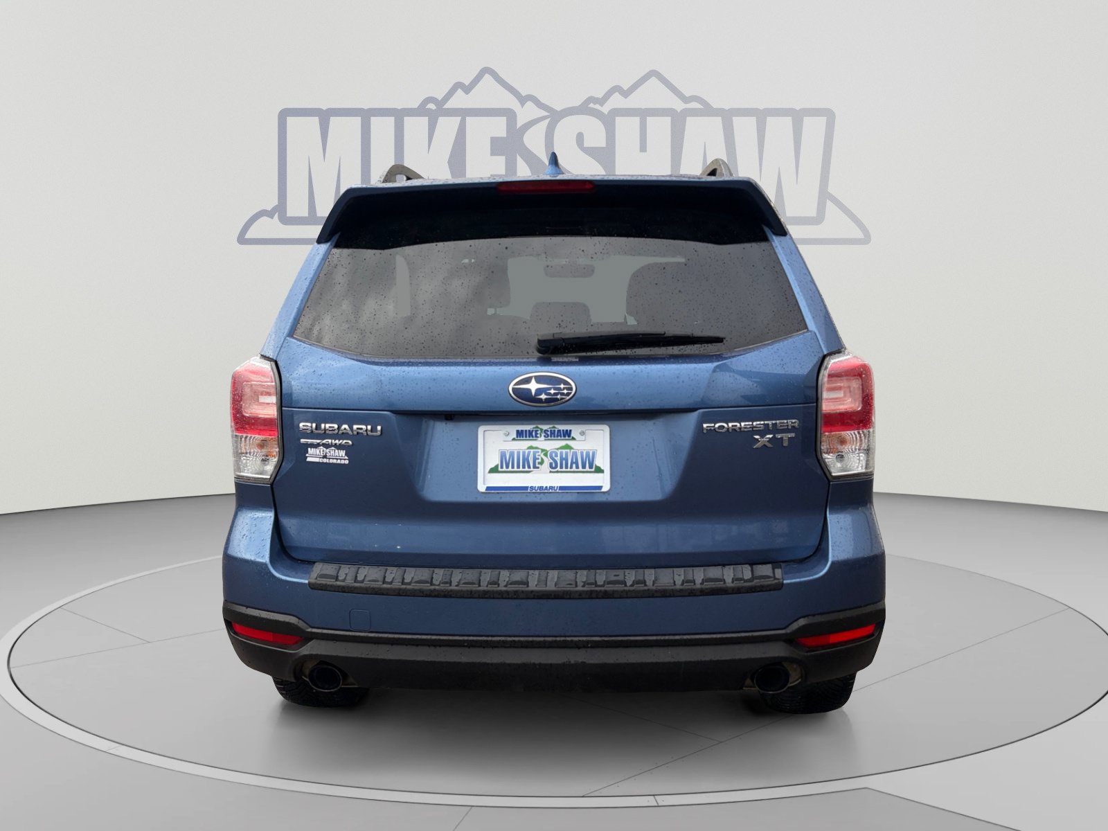 Used 2018 Subaru Forester 2.0XT Premium AWD/4WD image 4