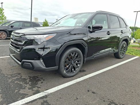 New 2026 Subaru Forester Sport AWD/4WD image 2
