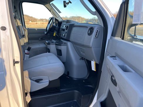 New 2025 Ford E-350 and Econoline 350 Super Duty w/ Power Equipment Group image 12