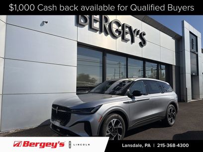 New 2026 Lincoln Nautilus Premier w/ Equipment Group 102A